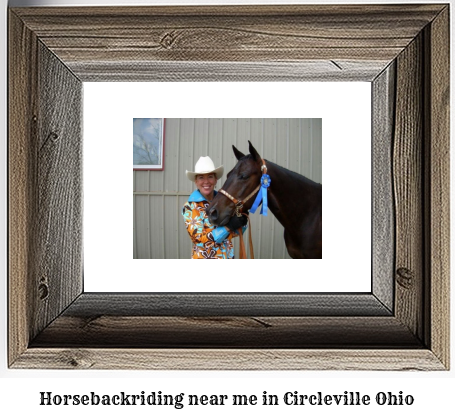 horseback riding near me in Circleville, Ohio